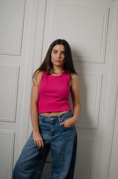 30101- MUSCULOSA MALAGA - tienda online