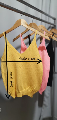 Musculosa Quito - tienda online