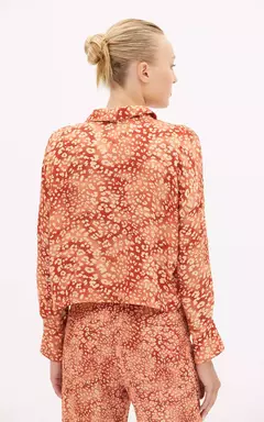 Camisa Cloe - Les Petites Montagnes