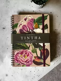 Imagen de Cuadernos anillados Tintha