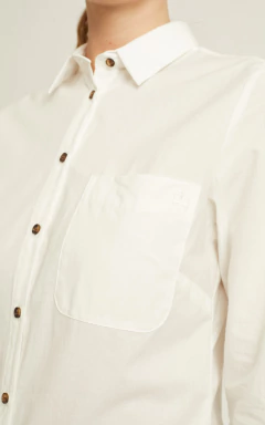 Camisa Paulita - Les Petites Montagnes