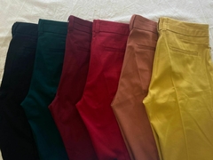 Pantalon Sastrero Desiderata