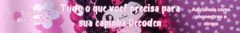 Banner da categoria Capinhas Decoden