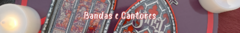 Banner da categoria Bandas e Cantores