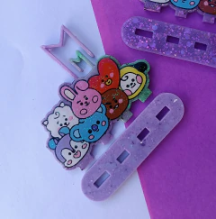 Totem de Mesa BTS / BT21 na internet