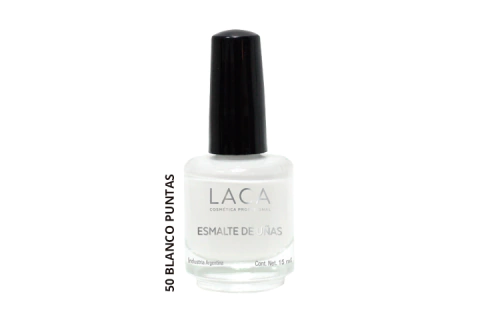 Esmalte Blanco Puntas