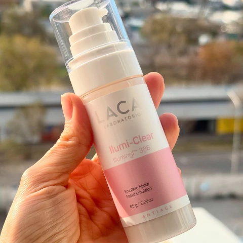 Emulsión Ilumi-Clear - Lanzamiento!