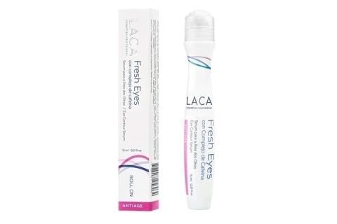 Fresh Eyes - Roll On con Complejo de Cafeína