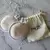 Mini Pads Reutilizables - Polar Lila con blanco - Barby Store