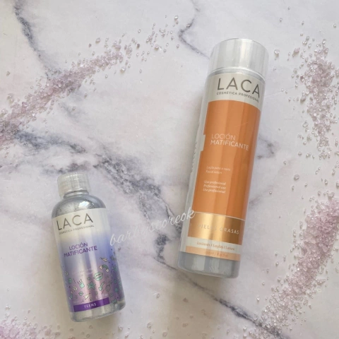 Loción Matificante