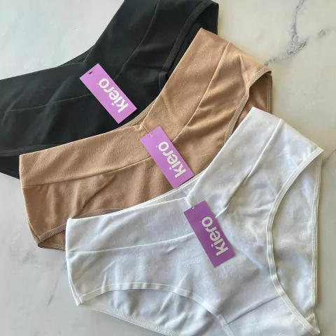 Pack x3 - Tiro Corto Memphis