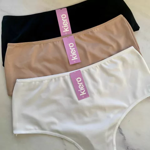 Pack x3 - LA DE SOLE - MICROFIBRA