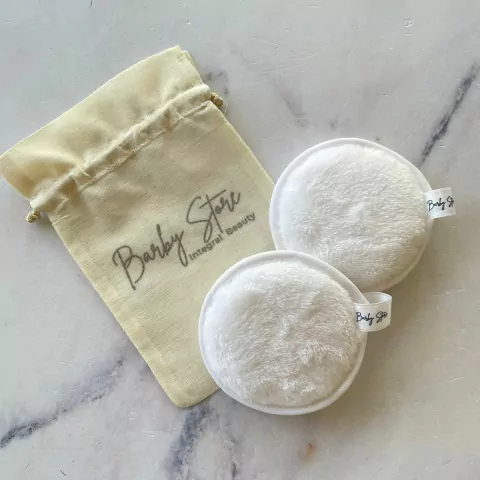 Pads Reutilizables BLANCOS