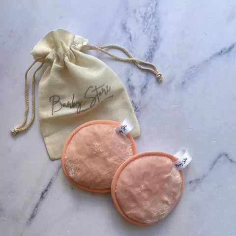 Pads Reutilizables SALMÓN