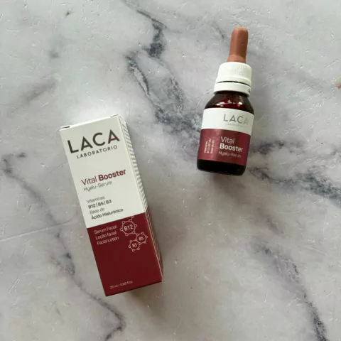 Vital Booster - HYLU-SERUM