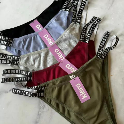 Pack x3 - Vedettina Cavada Crawley