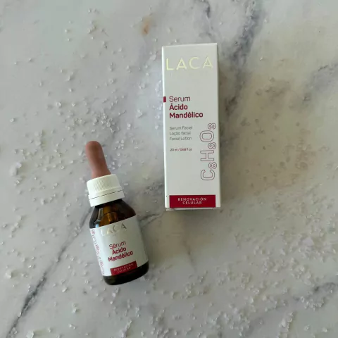 Serum Acido Mandélico