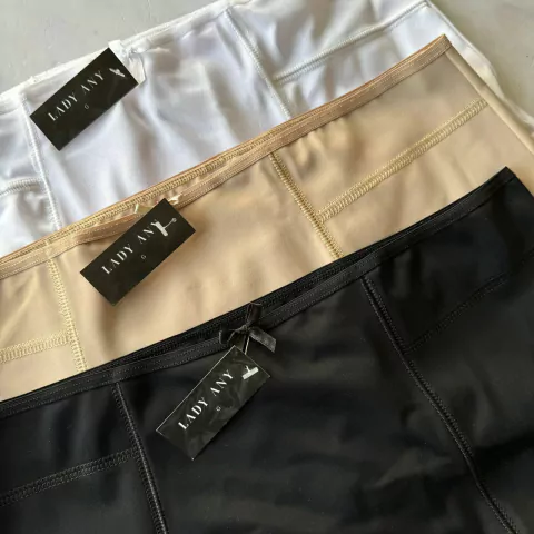 Bombacha Reforzada - Especial Silver