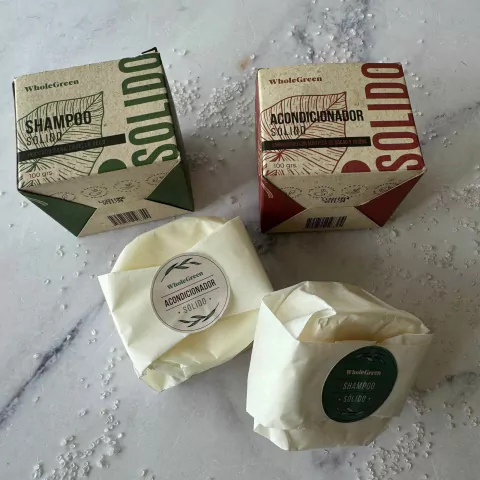 Kit Shampoo + Acondicionador