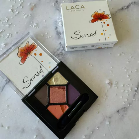 Sombras Quinteto - Look Sunset