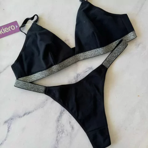 Conjunto Le Mans (Lurex)