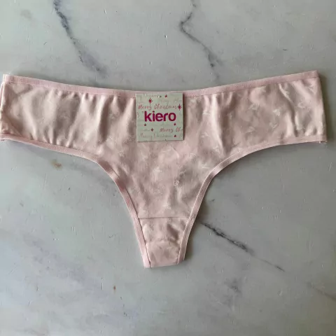 Culotte Less Liz - Ed. Navidad