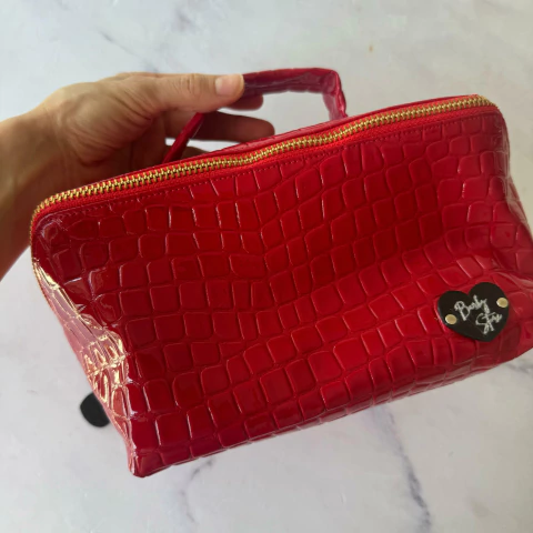 Neceser Angel Deluxe - ROJO - comprar online