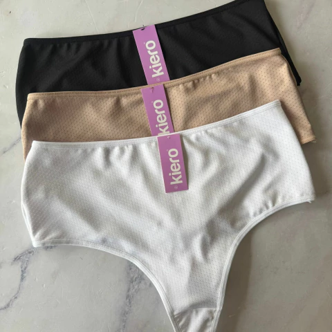 Pack x3 - LA DE SOLE - MICROFIBRA PUNTITOS - NUEVA! - comprar online