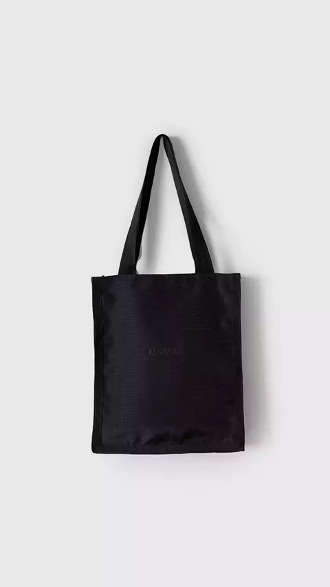 MNMAL Tote Black