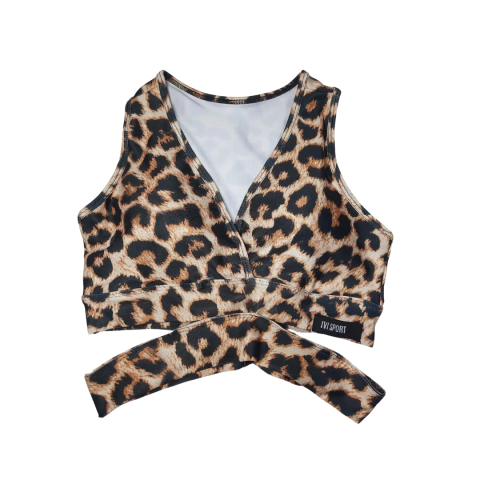 Top DOBLE CINTURA - Print Clasico