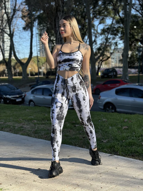 TOP BRETEL-BASICO - Marmolado - comprar online