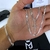 Conjunto Grumet 4mm com Pingente Cruz Palito 3cm - Prata 925 - loja online