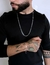 Conjunto Grumet 2mm: Corrente e Pulseira - Prata 925 - Monândy Joias | Seu estilo, sua confiança.