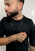Conjunto Veneziana 1mm 60cm e Pulseira Grumet 2mm com Par de Brinco Zircônia Redondo - Prata 925 - Monândy Joias | Seu estilo, sua confiança.