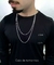Conjunto Grumet 2mm: Corrente e Pulseira - Prata 925 - loja online