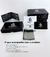 Pulseira Grumet Elo Duplo 3mm 21cm - Prata 925 - loja online