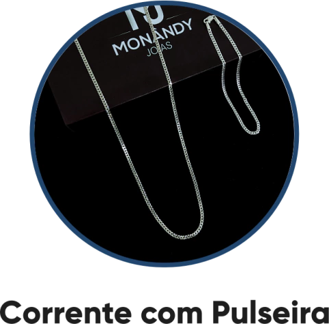 Marca 3 de Monândy Joias | Seu estilo, sua confiança.