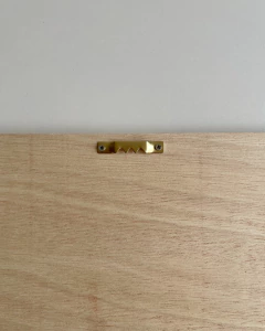 Placa Decorativa Brinco de Princesa - Folklore