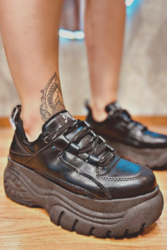 ZAPAS LALI BLACK - comprar online