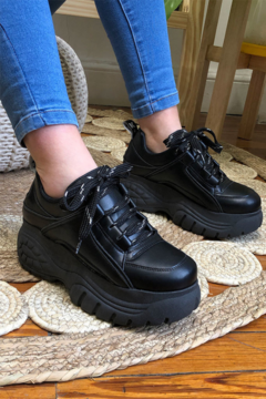 ZAPAS LALI BLACK - tienda online