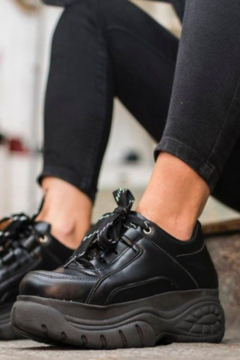ZAPAS LALI BLACK