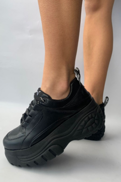 ZAPAS LALI BLACK - Marlashoes