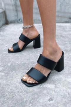 Sandalias MONNIE BLACK