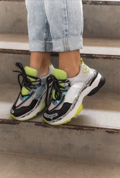 JUMP VERDES - Marlashoes