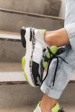 JUMP VERDES - Marlashoes