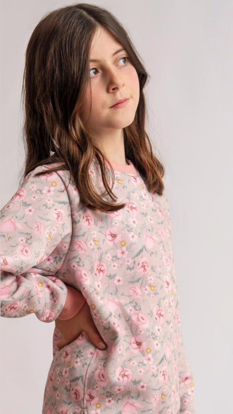 BUZO MODELO JAZMIN ( Vte 3)