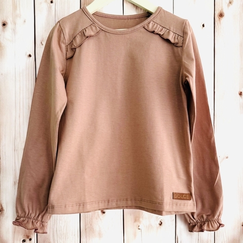 Remera Modelo Dalia