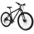 BICICLETA-TOPMEGA-ROD-29 REGAL - NEGRA - BIKE - tienda online