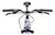 BICICLETA-OLMO-ROD-26-WISH-MUJER VIOLETA - comprar online