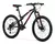 Bicicleta Rodado 24 Topmega Slider 7velocidades C/suspension